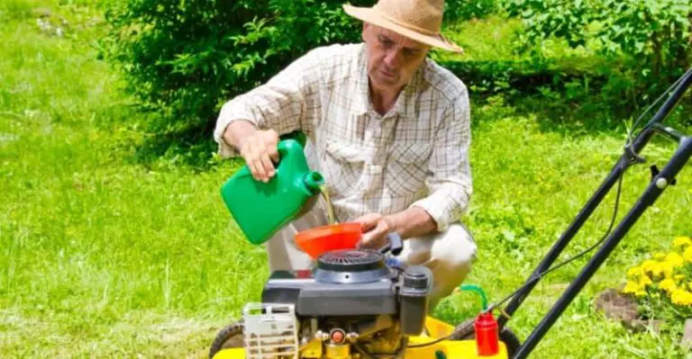 Can You Use Car Oil In A Lawn Mower? Here Is The Answer