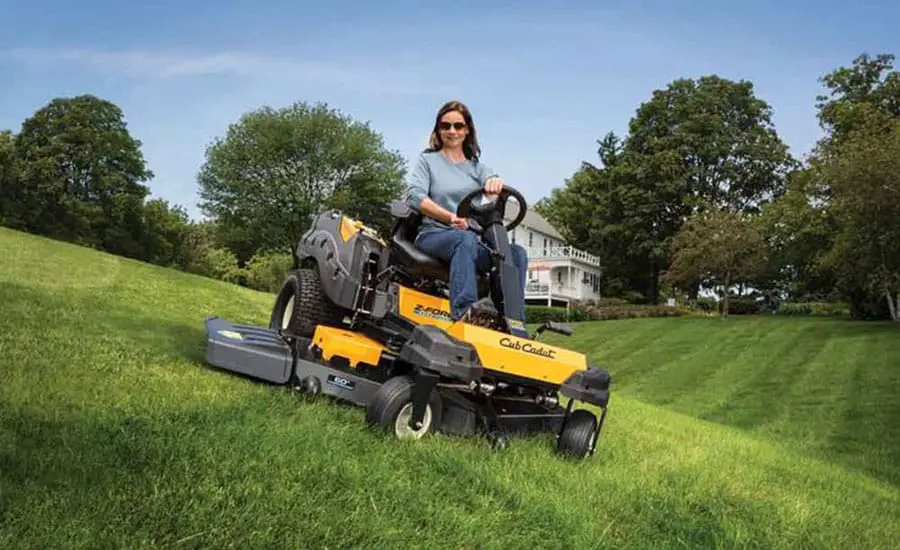 Cub Cadet Zero Turn Mower Reviews 2024 Model - Joete Cindelyn