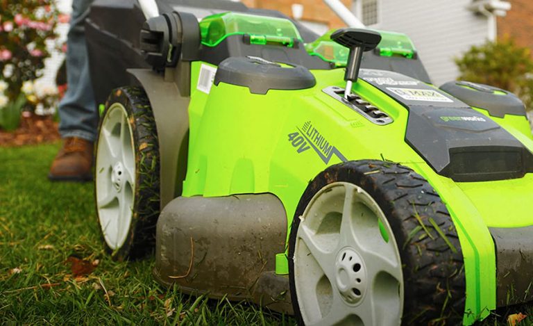 Greenworks Mower 40v: Reviews and Buying Guide