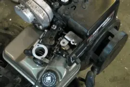 Adjustment Process Of The Throttle On Briggs And Stratton Lawnmower