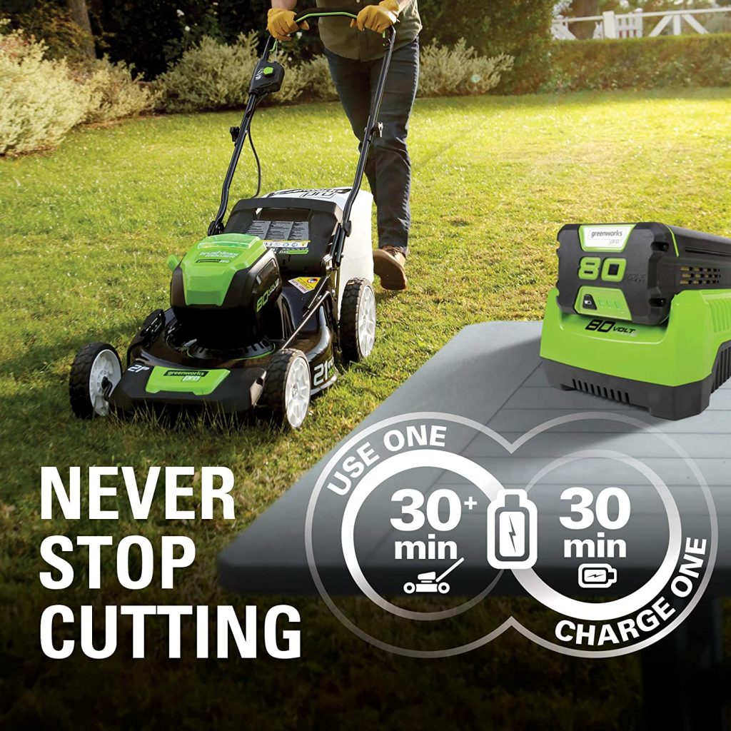 Best Lawn Mower Battery