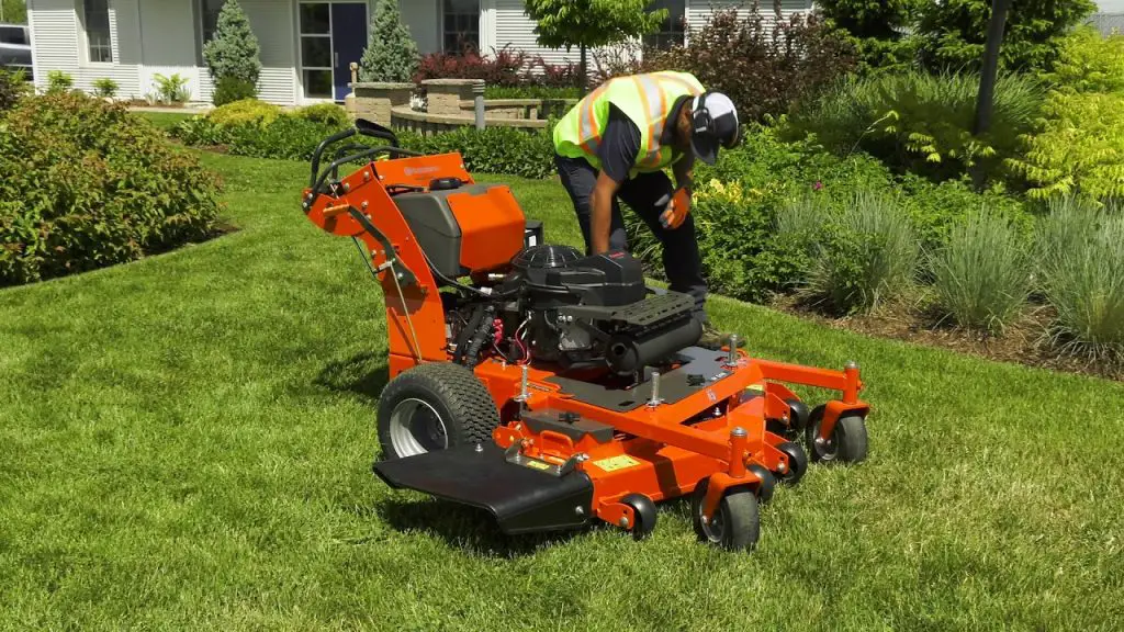 Commercial Walk-behind Mower