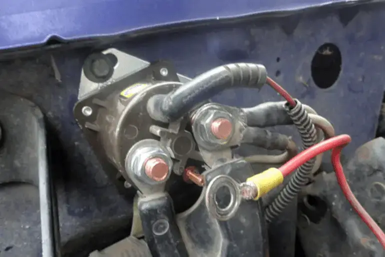 How To Jump Solenoid On Lawn Mower Here Is The Process How To Jump Solenoid On Lawn Mower, 1995 Ford F150 Starter Solenoid Wiring Diagram