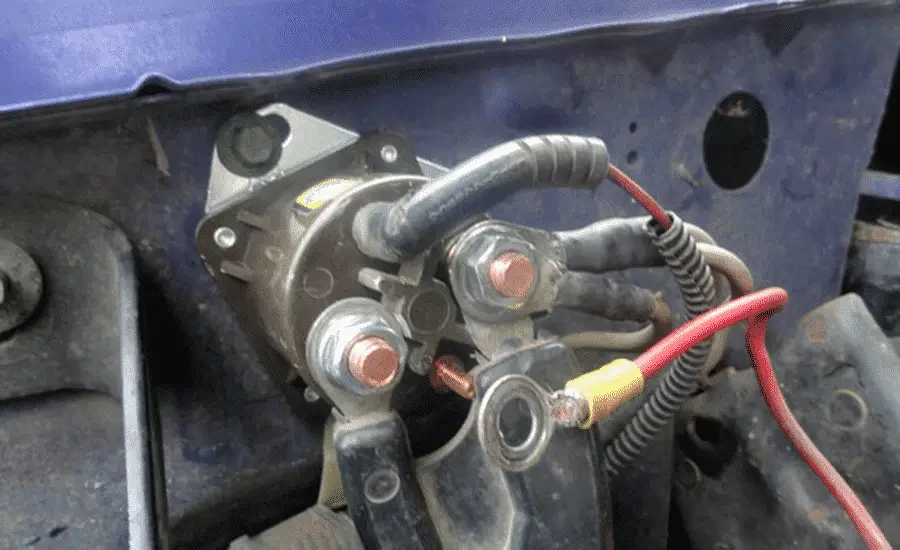 How To Jump Solenoid On Lawn Mower? Here Is The Process