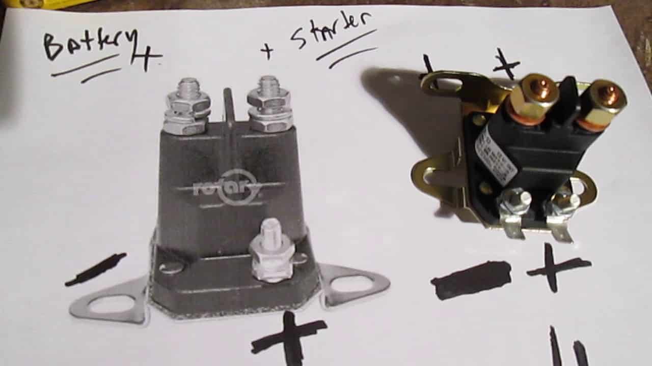 How To Jump Solenoid On Lawn Mower? Here Is The Process