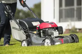 How To Start A Honda Lawn Mower