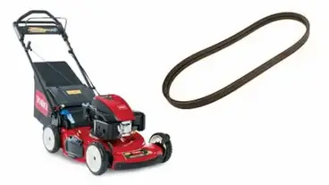 How To Change A Drive Belt On A Toro Recycler Lawn Mower