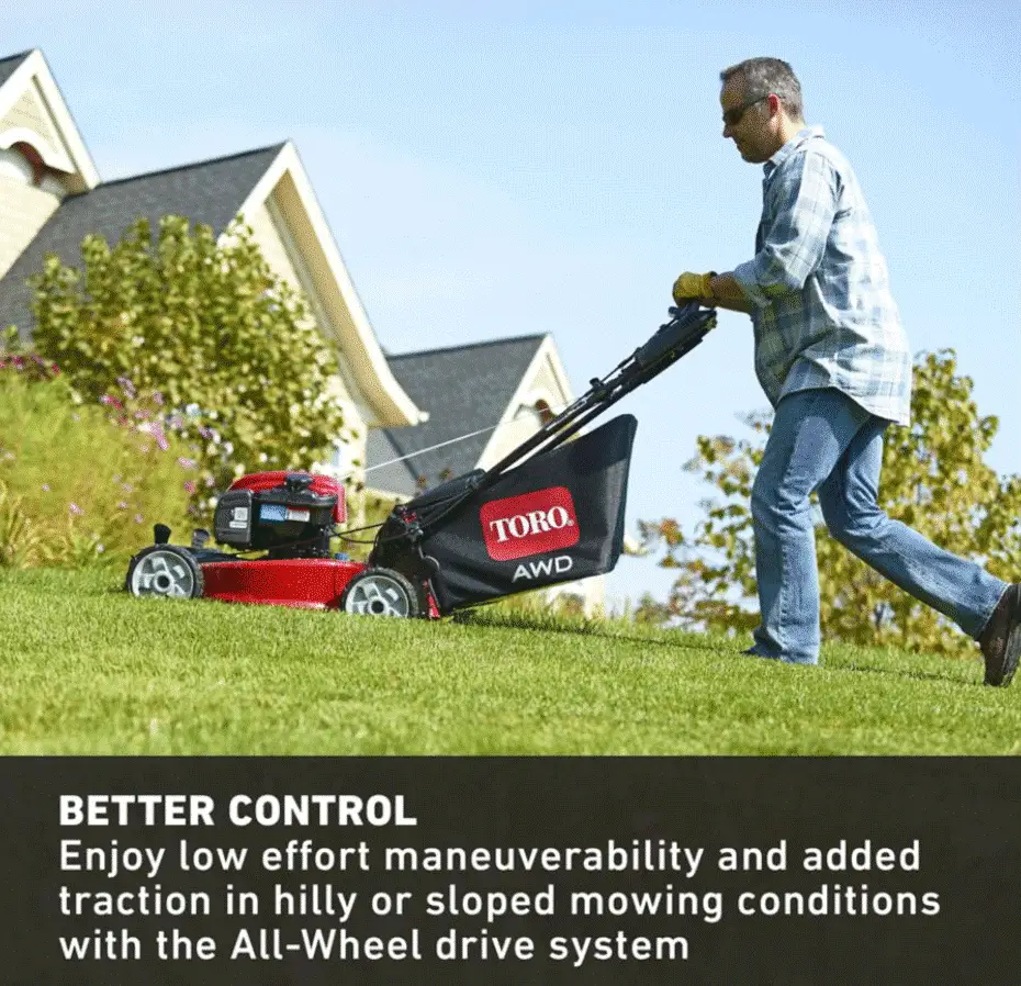 Best Toro Commercial Walk Behind Mower