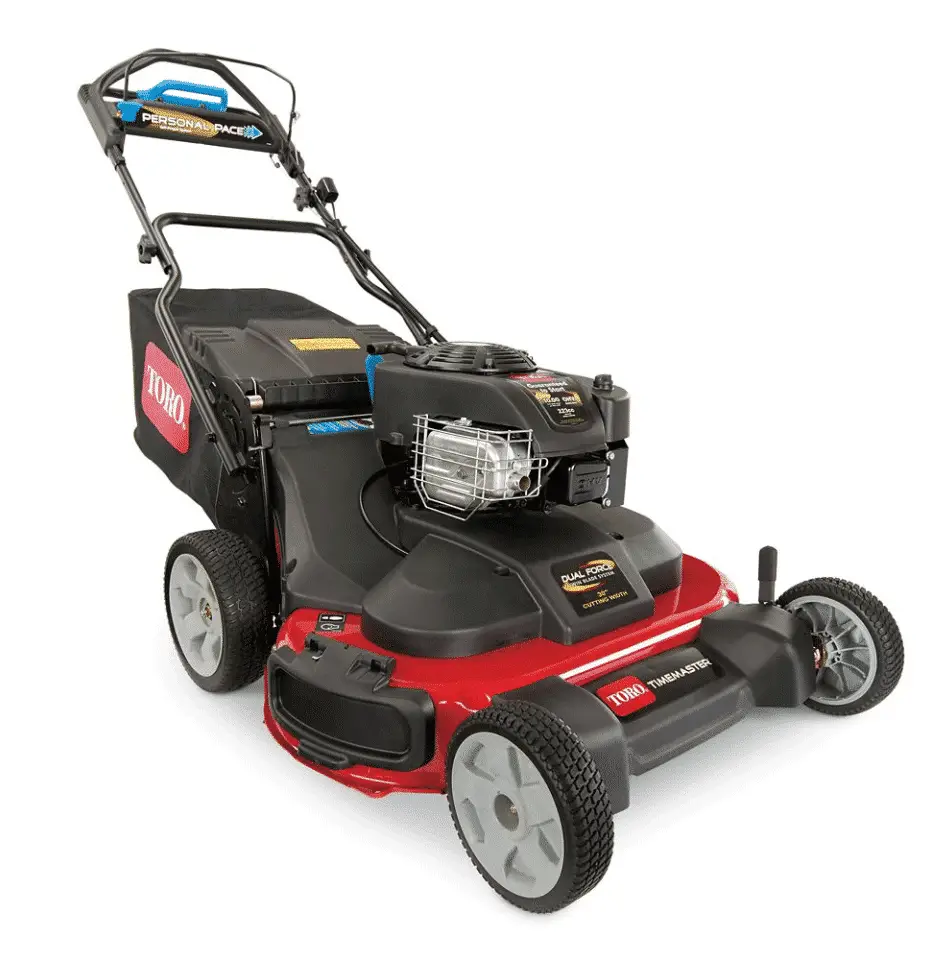 Toro 30 in. 223cc TimeMaster Best Toro Commercial Walk Behind Mower