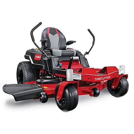 Toro Timecutter 60 in. Fab Deck toro commercial mowers 