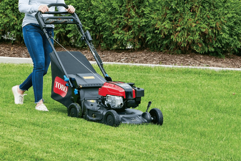 How To Fix Self Propelled Lawn Mower Cable? [Solutions]