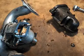 Clean Carburetor On Craftsman Riding Lawn Mower