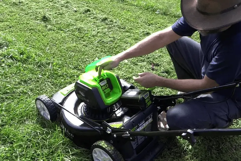 Greenworks Mower 80v Review 2020 Greenworks Mower 80v