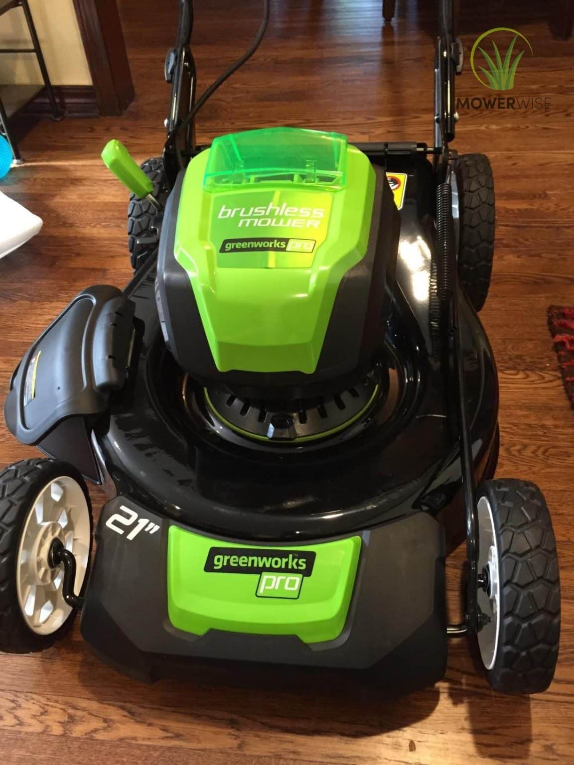 Greenworks Mower 80v Review