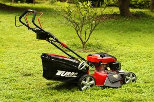 How To Adjust Speed On Self Propelled Lawn Mower? (Step-By-Step Guide)