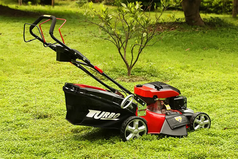 How To Adjust Speed On Self Propelled Lawn Mower