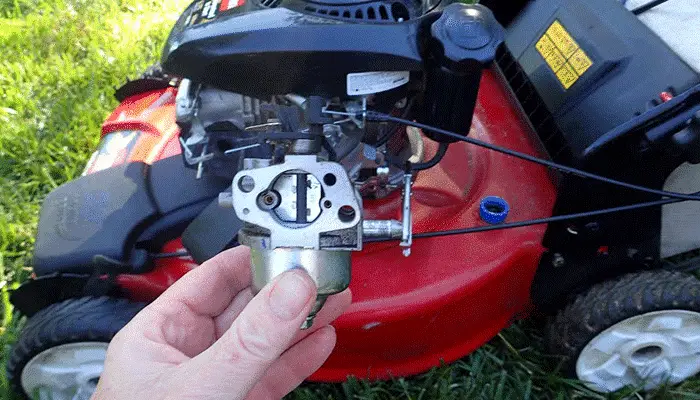 How To Clean A Toro Lawn Mower Carburetor 11