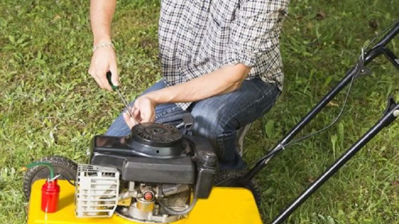 How To Repair Lawn Mowers Step By Step Guide
