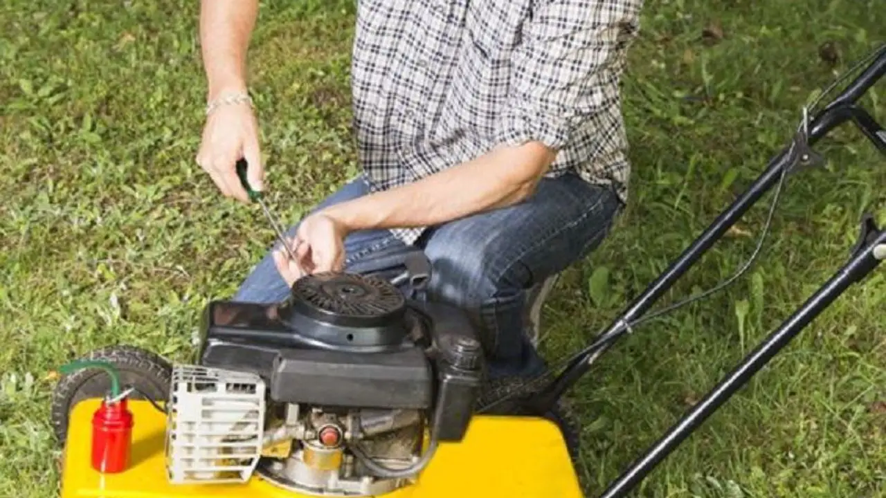 Lawn Mower Repair Kitchener 2131