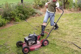 How To Start A Lawn Mower