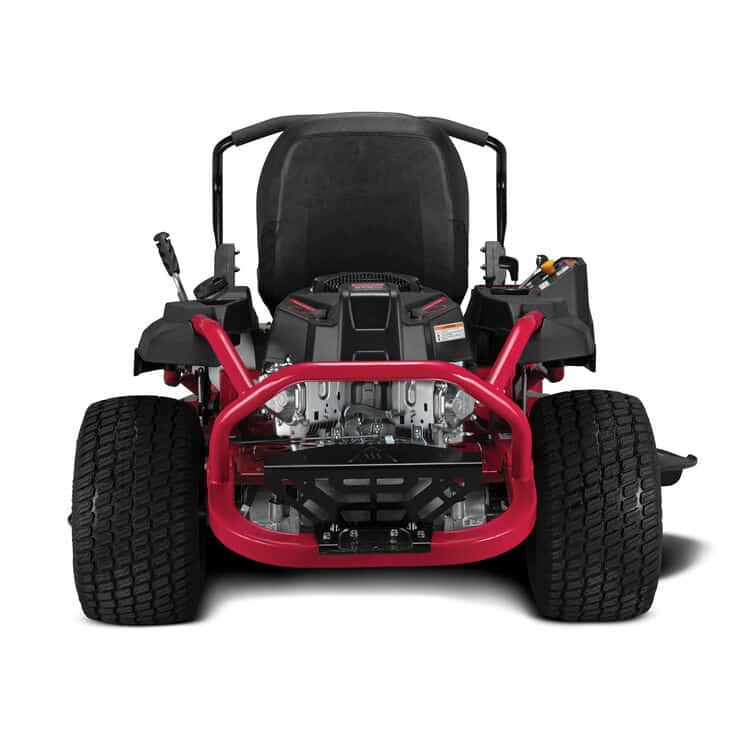 troy bilt zero turn