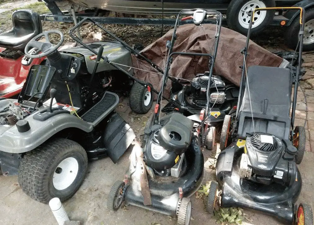 Things To Consider When Purchasing A Used Lawn Mower near you