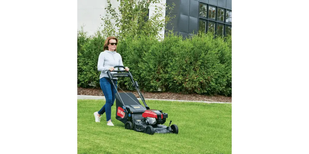 Toro 21 in. Super Recycler Briggs & Stratton 190CC