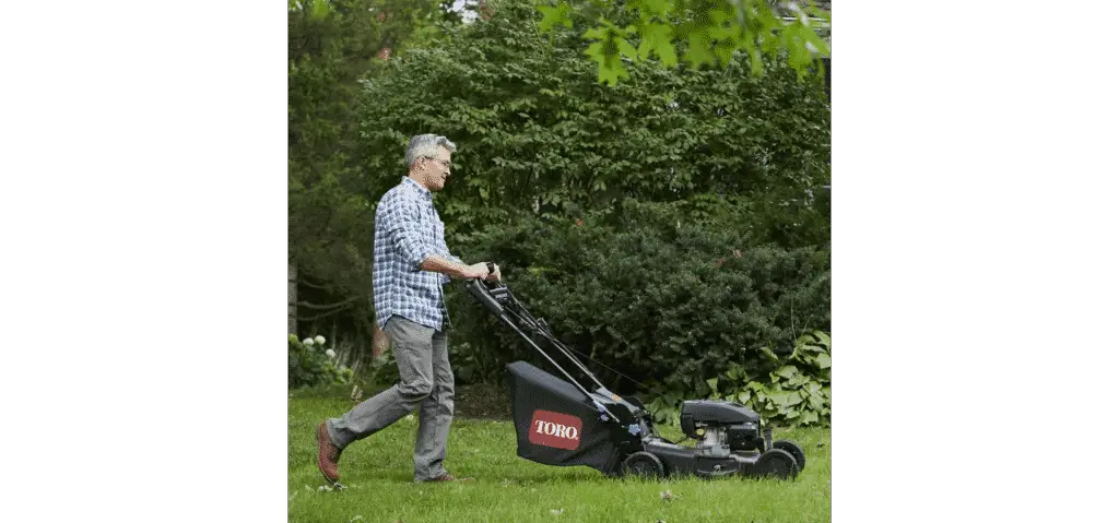 Toro 21 in. 159cc Super Recycler Self-Propel Lawn Mower