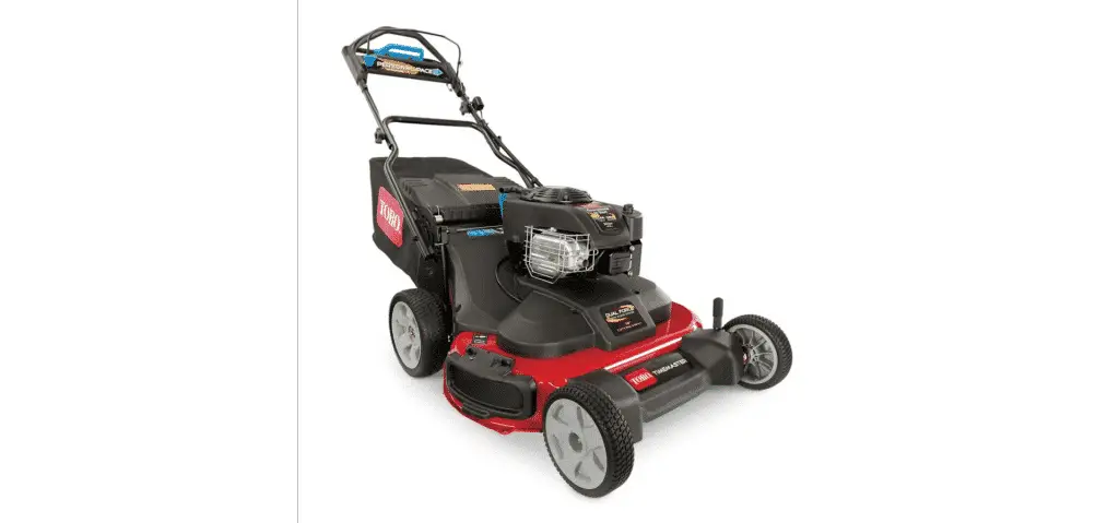 Toro 30 in. 223cc TimeMaster Self-Propel Lawn Mower