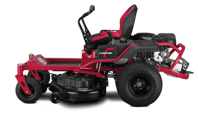 Top 4 Troy Bilt Zero Turn Mower Reviews 2021