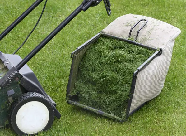 Attach Grass Catcher To Push Lawnmower