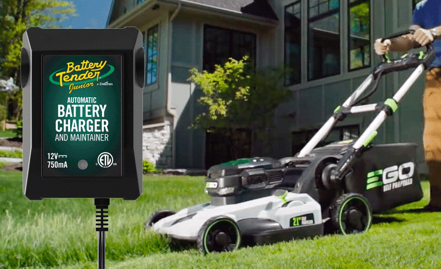 Best Battery Charger For Lawn Mower 2021 Review and Buying Guide
