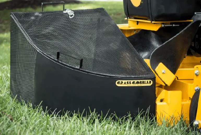 How To Attach Grass Catcher To Lawn Mower? Here Is The Process