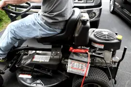 How To Jump Start A Lawn Mower