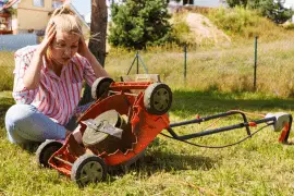 How To Start A Lawn Mower Without Key