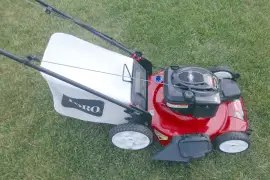 How To Start A Toro Recycler 22 Lawn Mower