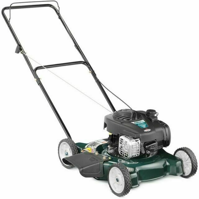 bolens lawn mower