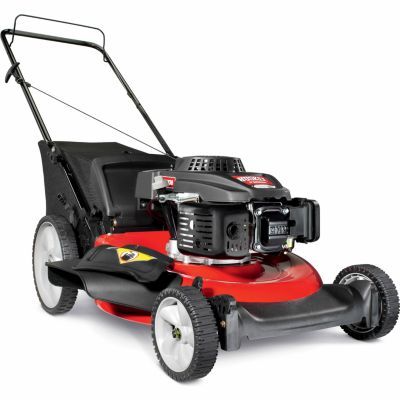 Huskee 3-in-1 Push Mower