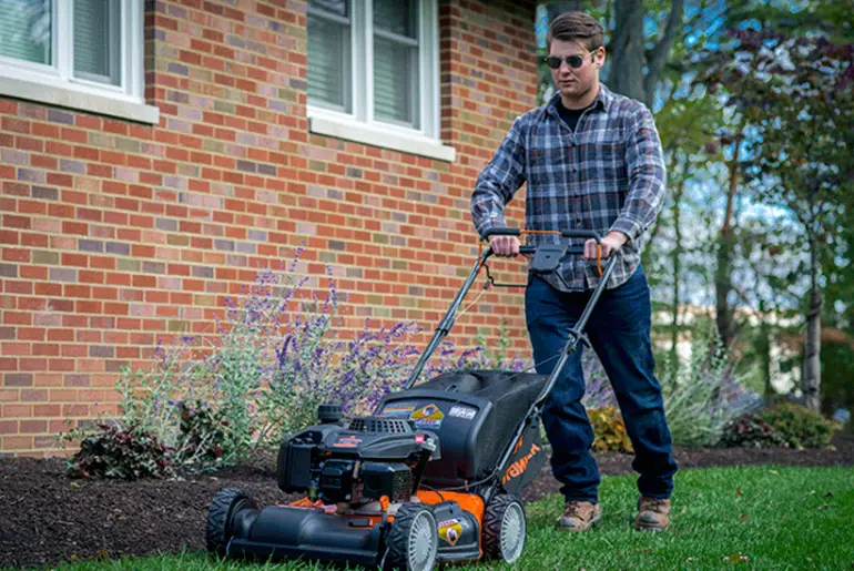 Best Rear Wheel Drive Lawn Mowers Reviews and Buying Guide best rear wheel drive lawn mowers