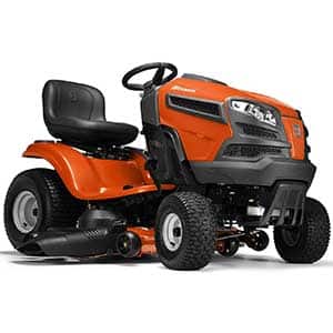 Husqvarna YTH24V48 John Deere alternative 