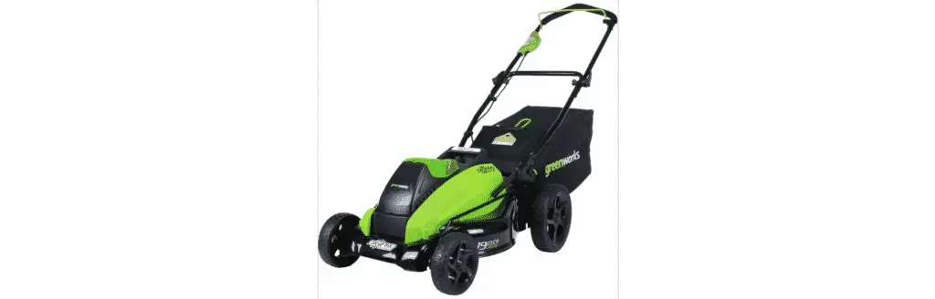  GreenWorks DigiPro G-MAX 40V Cordless Lawn Mower