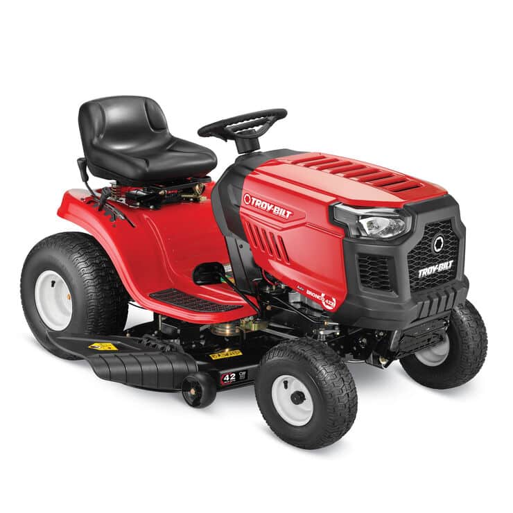  Troy-Bilt Pony 42X Riding Lawn Mower