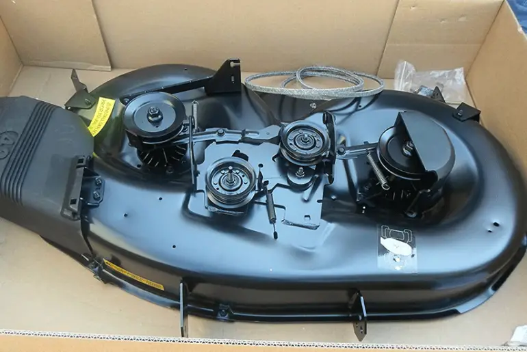 Best Craftsman Mower Deck Parts of 2021 Best Craftsman Mower Deck Parts
