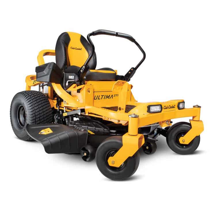 Cub Cadet Ultima Series ZT1