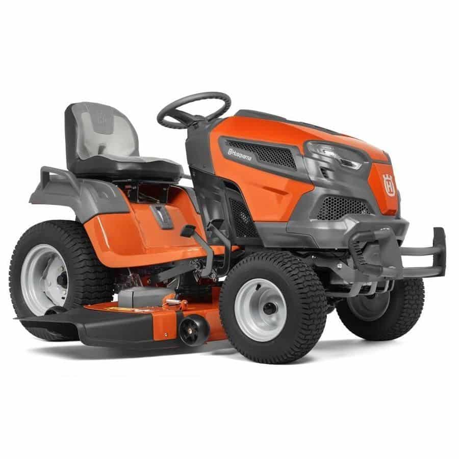 Husqvarna TS254XG 54 in. Hydrostatic Riding Mower