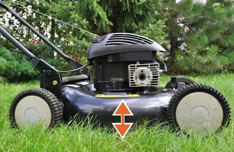 How To Adjust Lawn Mower Height How To Adjust Lawn Mower Height