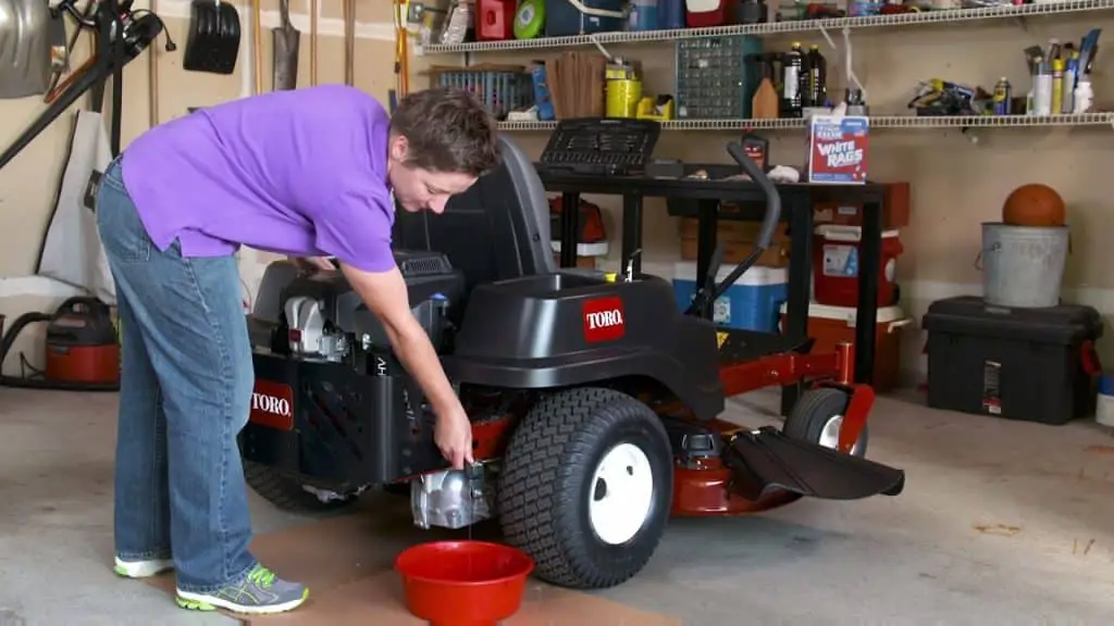 How To Fix Toro Zero Turn Hydraulic Problems