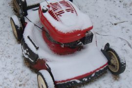 How To Winterize A Lawn mower
