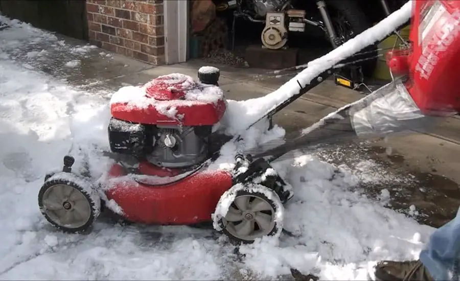 Step-By-Step How To Winterize A Lawn mower