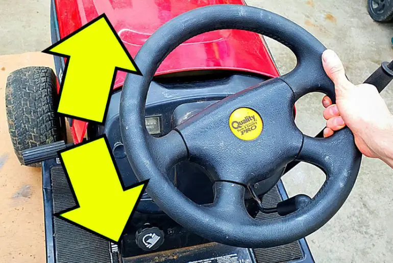 How To Fix Steering On Riding Lawn Mower? (Step-By-Step Guide) How To Fix Steering On Riding Lawn Mower